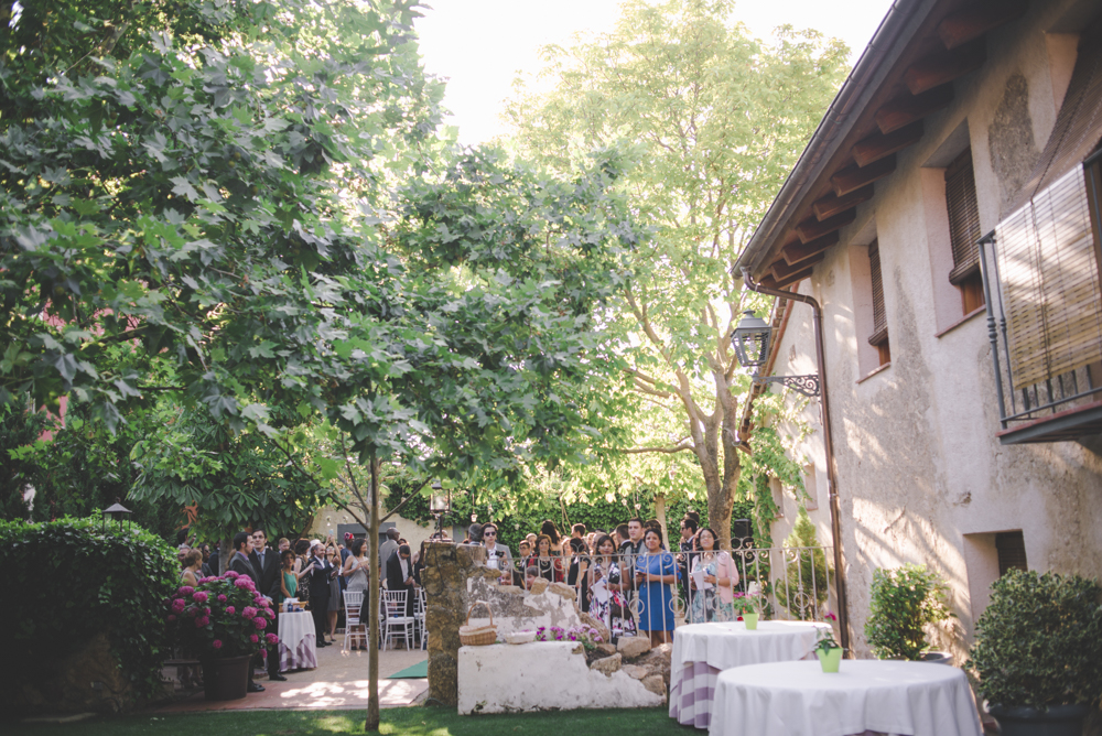 Fotografías de boda de Pablo y Cynthia en Segovia