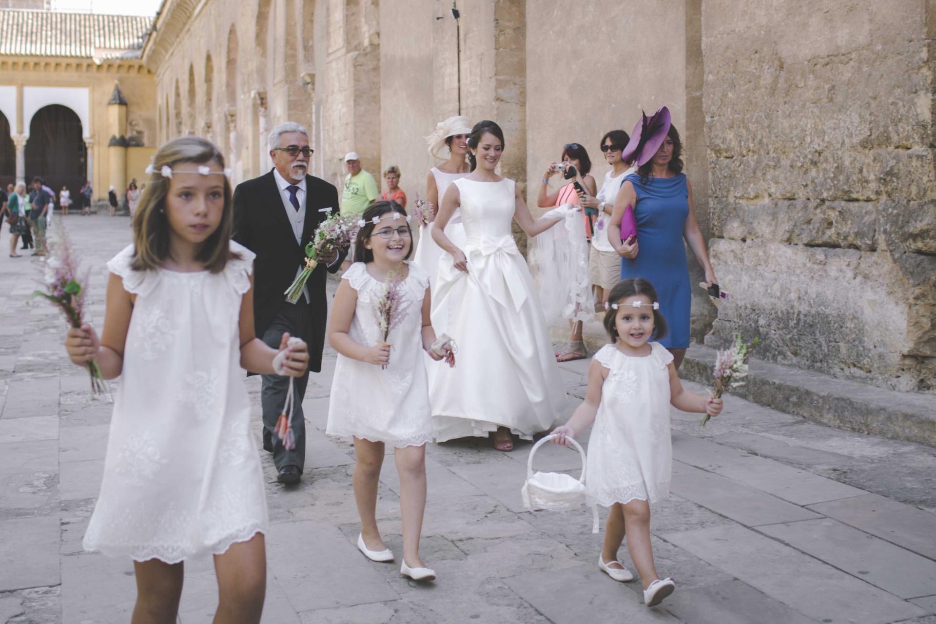 Fotografías de boda de Ricardo y Ana en Córdoba
