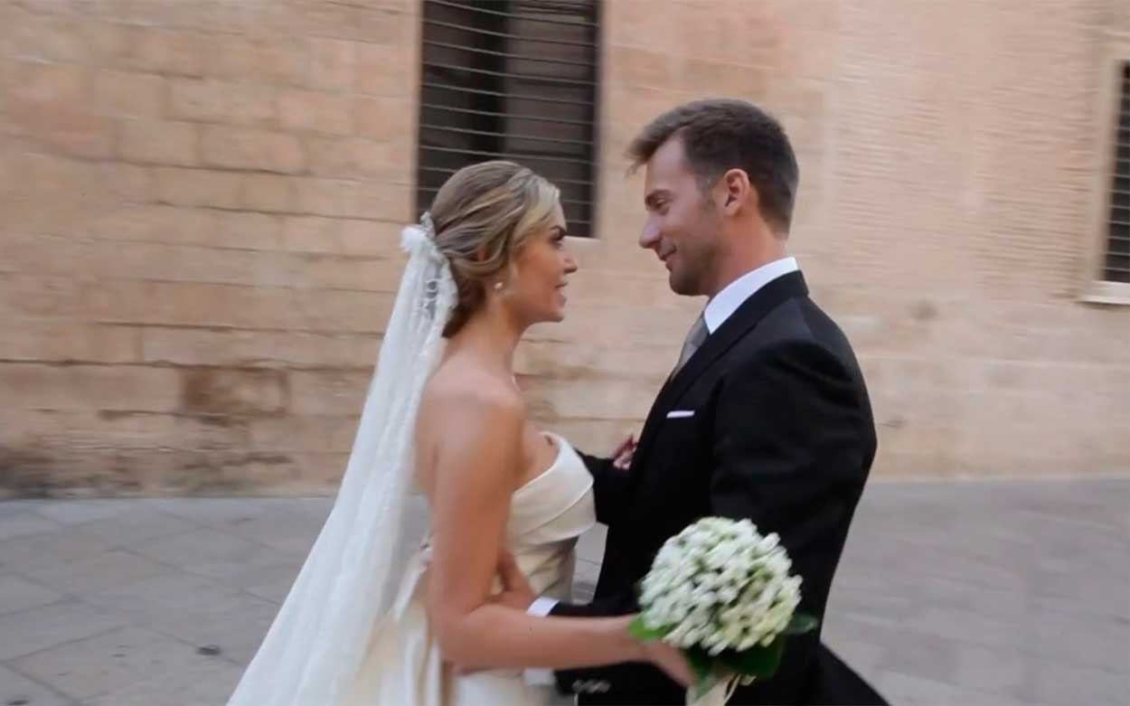 Reportajes profesionales de boda en vídeo. Estamos en Valencia con Espe y Sebas
