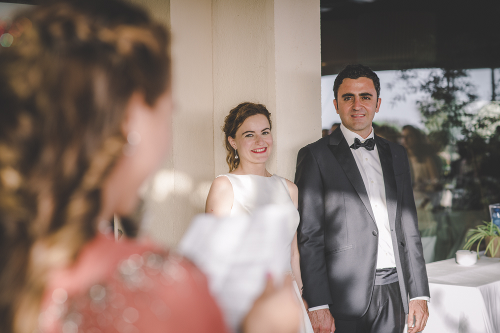 Fotografías de boda de Ahmet y Clara en Guadalajara