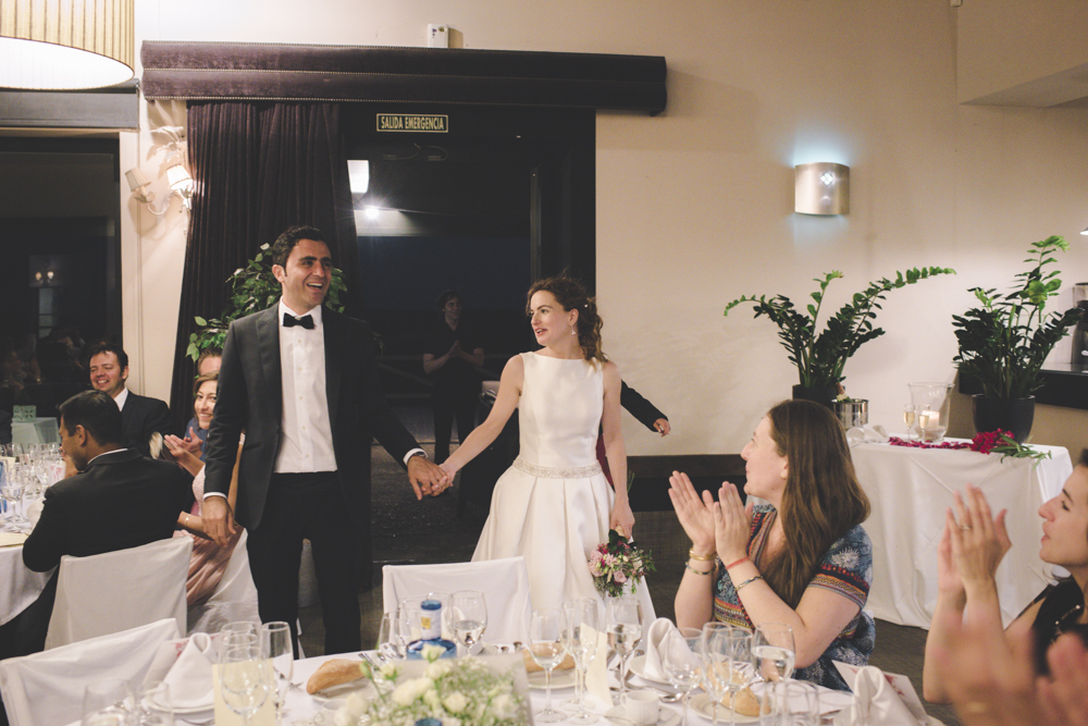 Fotografías de boda de Ahmet y Clara en Guadalajara