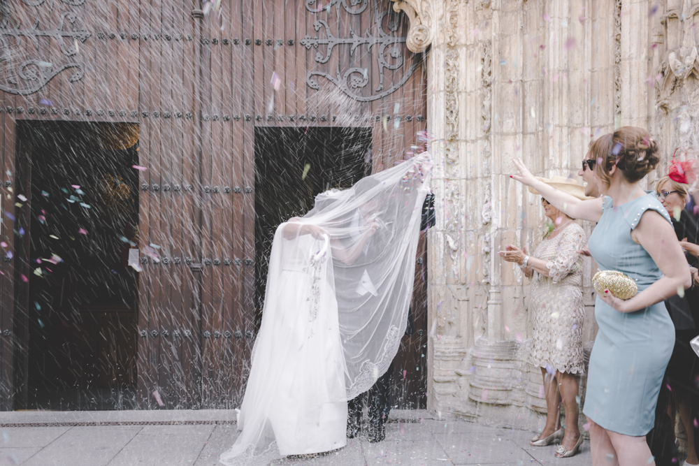 Fotografías de boda de Fran y Laura en Burgos