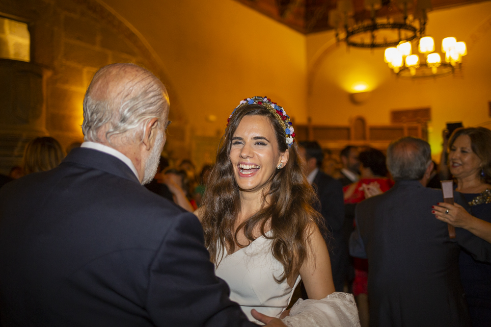 Fotografías de boda de Jose Mº y Rocío en Plasencia