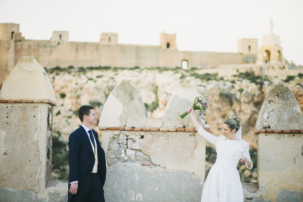 Fotografías de boda de Julio y Patricia en Almería