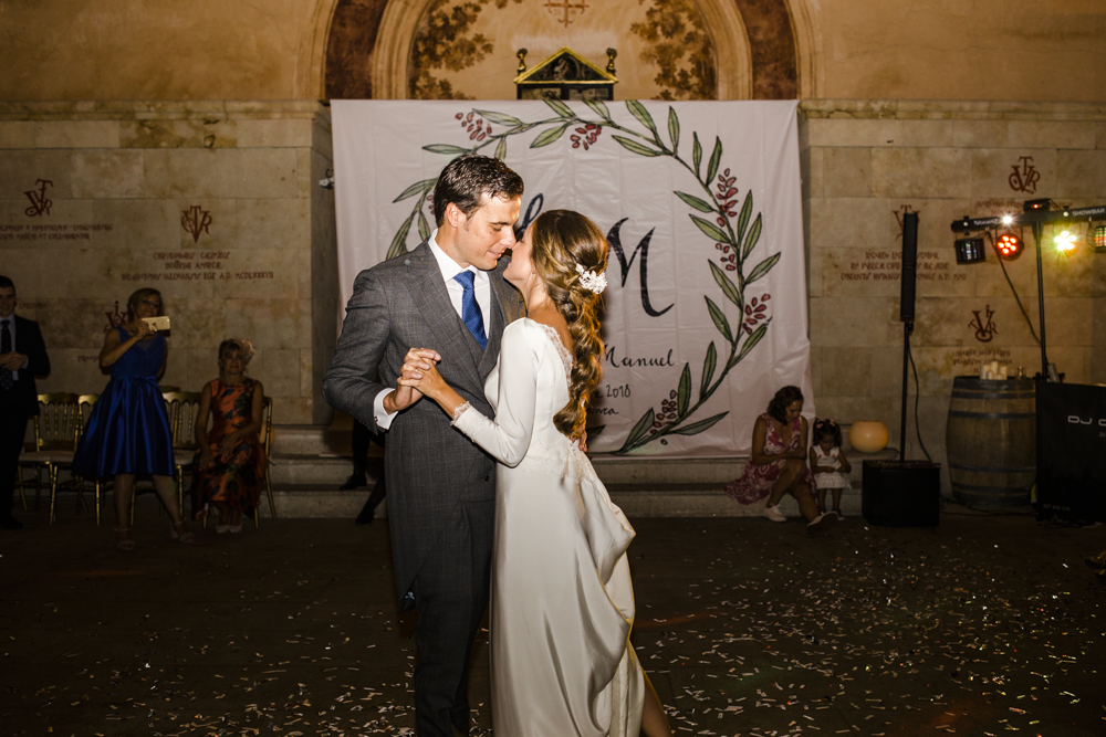 Fotografías de boda de Laura y Manuel en Salamanca