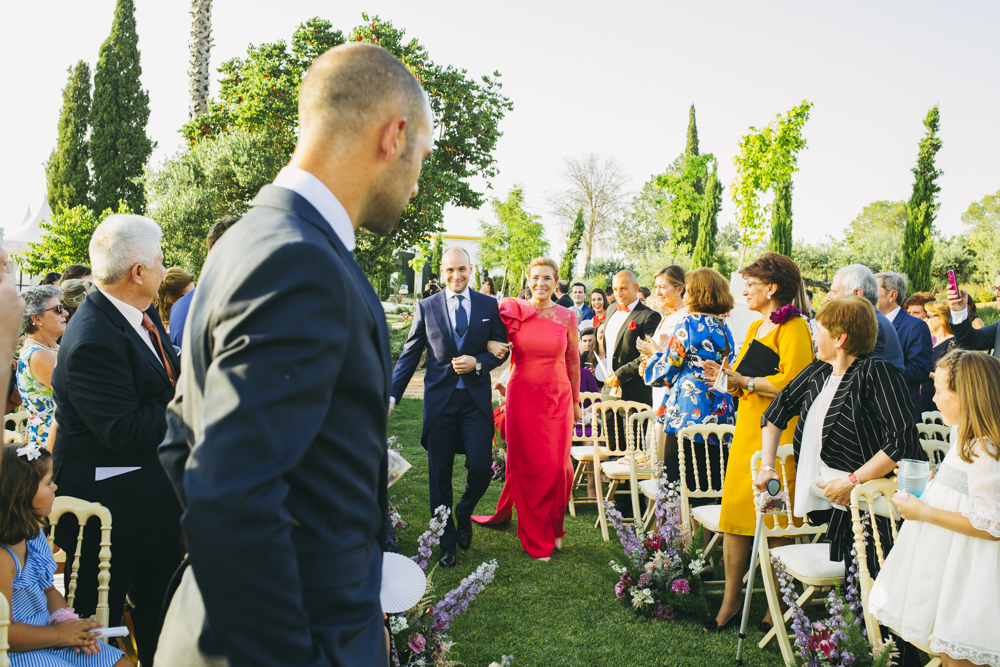 Fotografías de boda de Pablo y Carmen en Badajoz