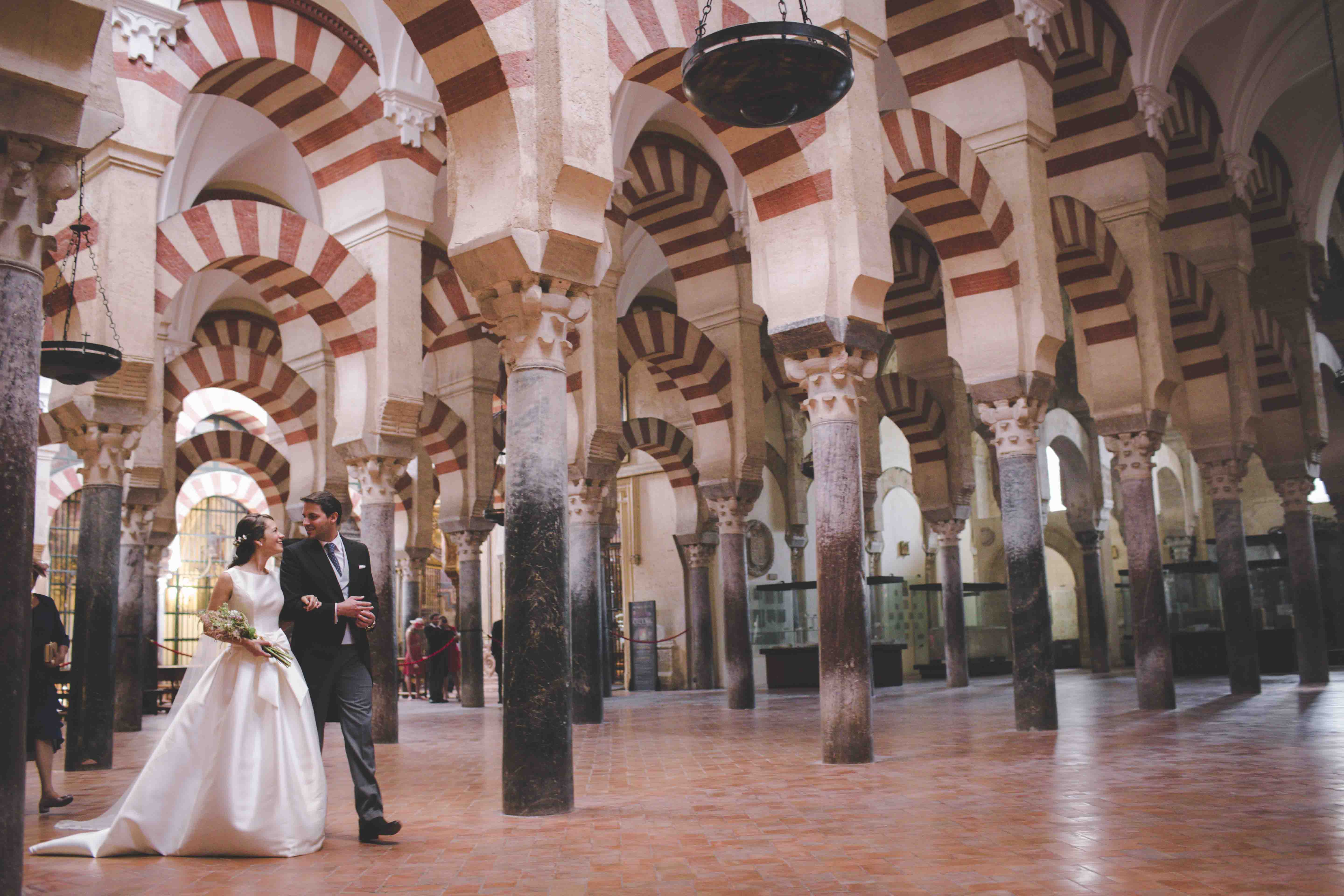Fotografías de boda de Ricardo y Ana en Córdoba