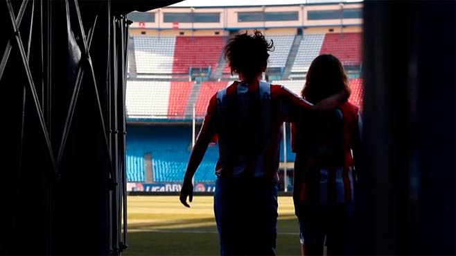 Atlético de Madrid Féminas